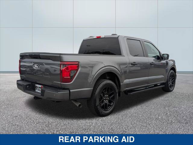 Certified 2024 Ford F150 STX w/ STX Black Appearance Package RWD image 5