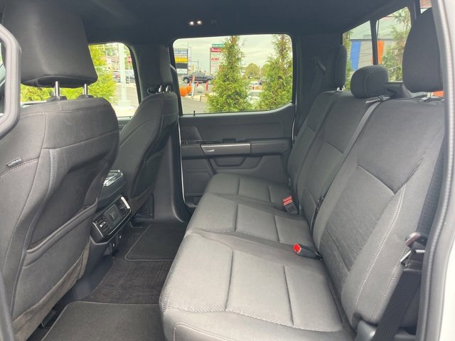 Certified 2022 Ford F150 XLT w/ Equipment Group 302A High image 20