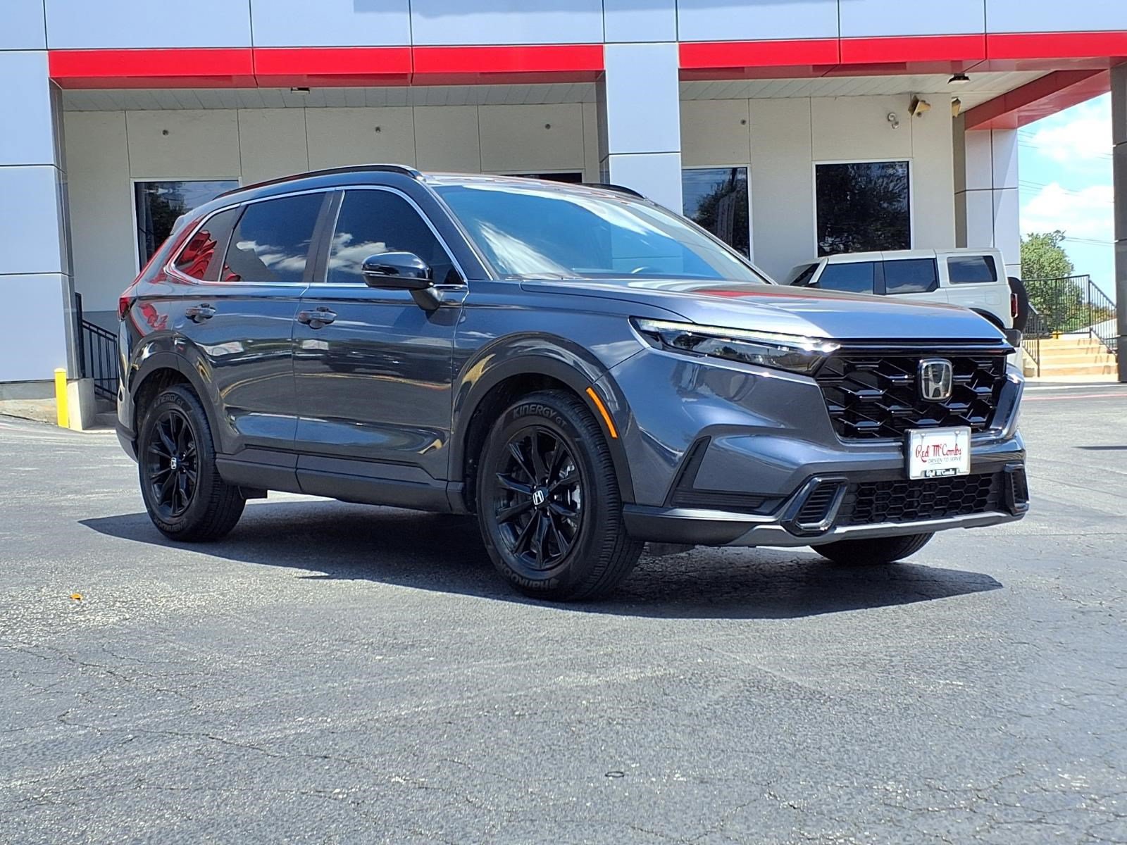 Used 2025 Honda CR-V Sport image 4