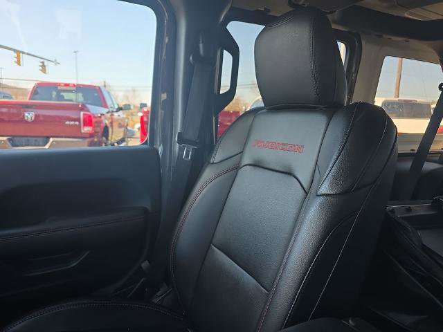 Used 2021 Jeep Wrangler Unlimited Rubicon AWD/4WD image 38