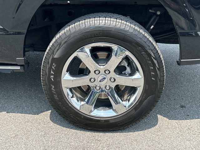 Certified 2023 Ford F150 Lariat w/ Equipment Group 502A High AWD/4WD image 12