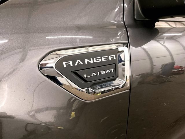 Certified 2019 Ford Ranger Lariat w/ Equipment Group 501A Mid AWD/4WD image 13