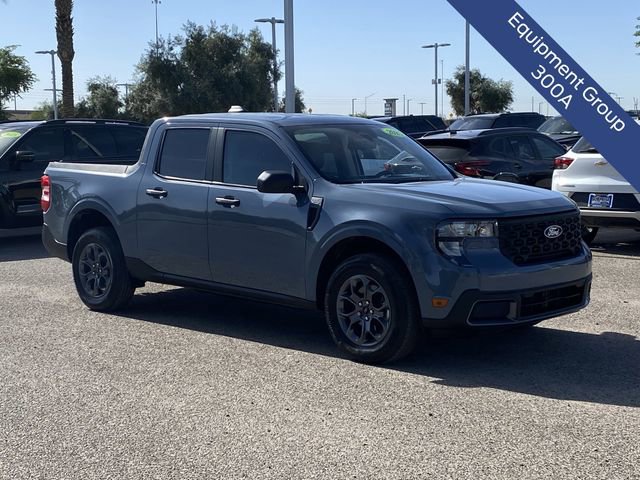 Certified 2025 Ford Maverick XLT FWD image 10