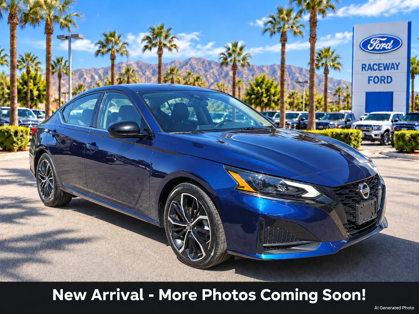 Used 2023 Nissan Altima 2.5 SR