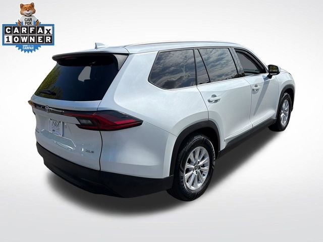 Used 2025 Toyota Grand Highlander AWD Hybrid image 8