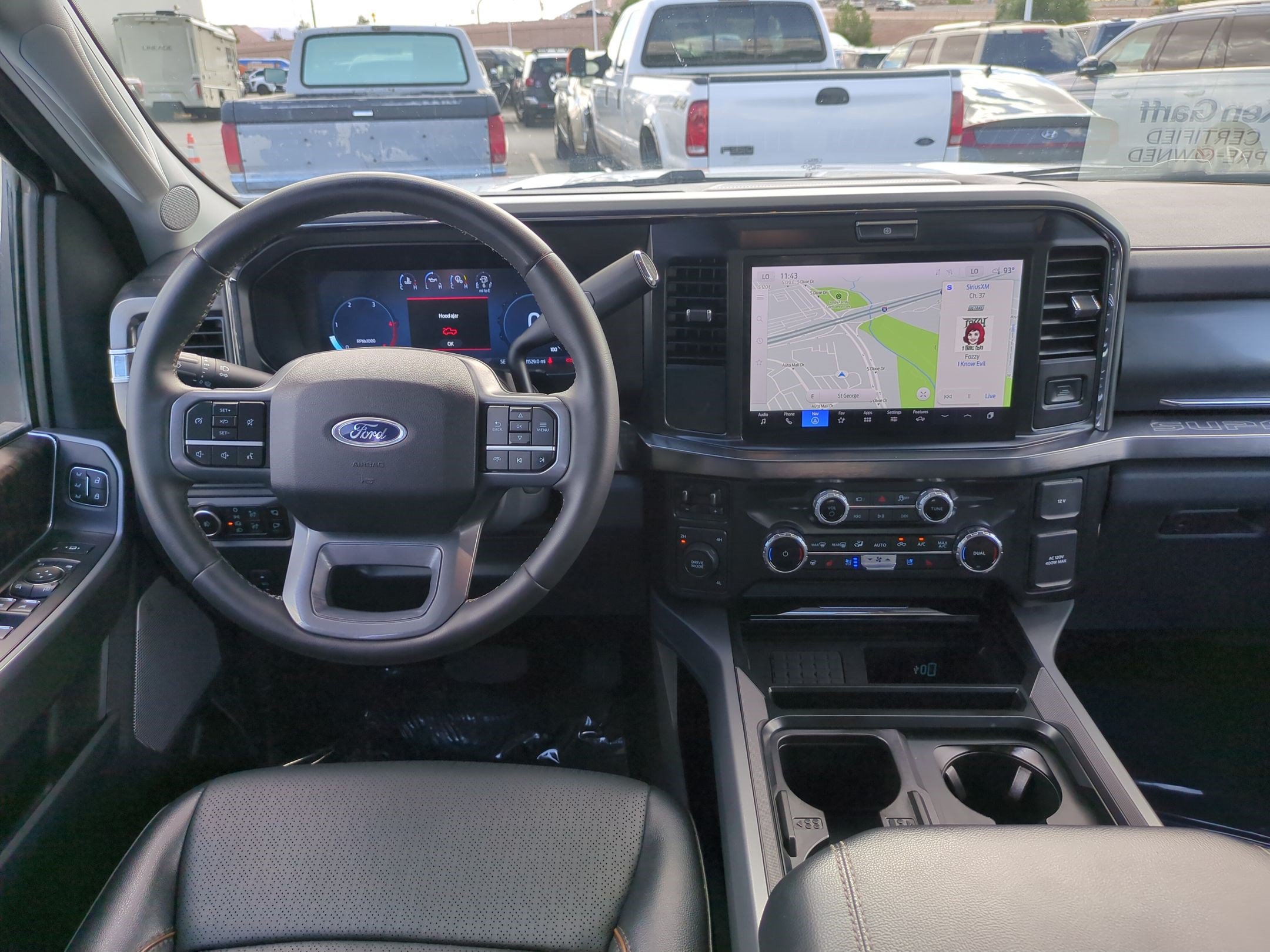 Certified 2026 Ford F250 Lariat AWD/4WD image 30