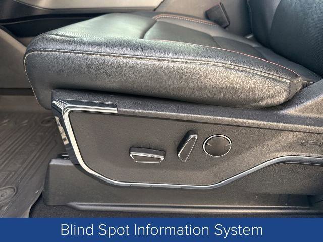 Certified 2023 Ford F150 Lariat w/ Equipment Group 502A High image 11