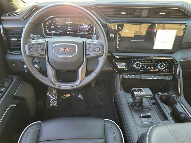 Used 2024 GMC Sierra 1500 AT4X image 4