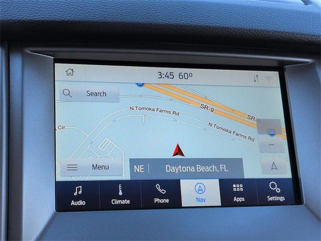 Certified 2020 Ford Ranger XLT w/ Equipment Group 301A Mid image 21