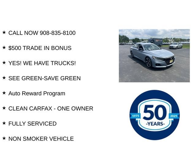 Used 2022 Honda Accord Sport Special Edition image 8