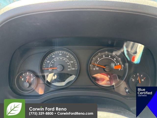 Used 2017 Jeep Patriot Sport w/ Power Value Group image 17