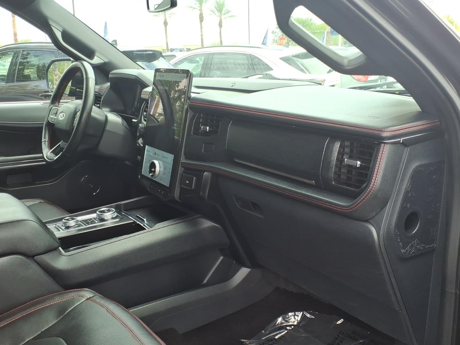Certified 2023 Ford Expedition Max Limited AWD/4WD image 10