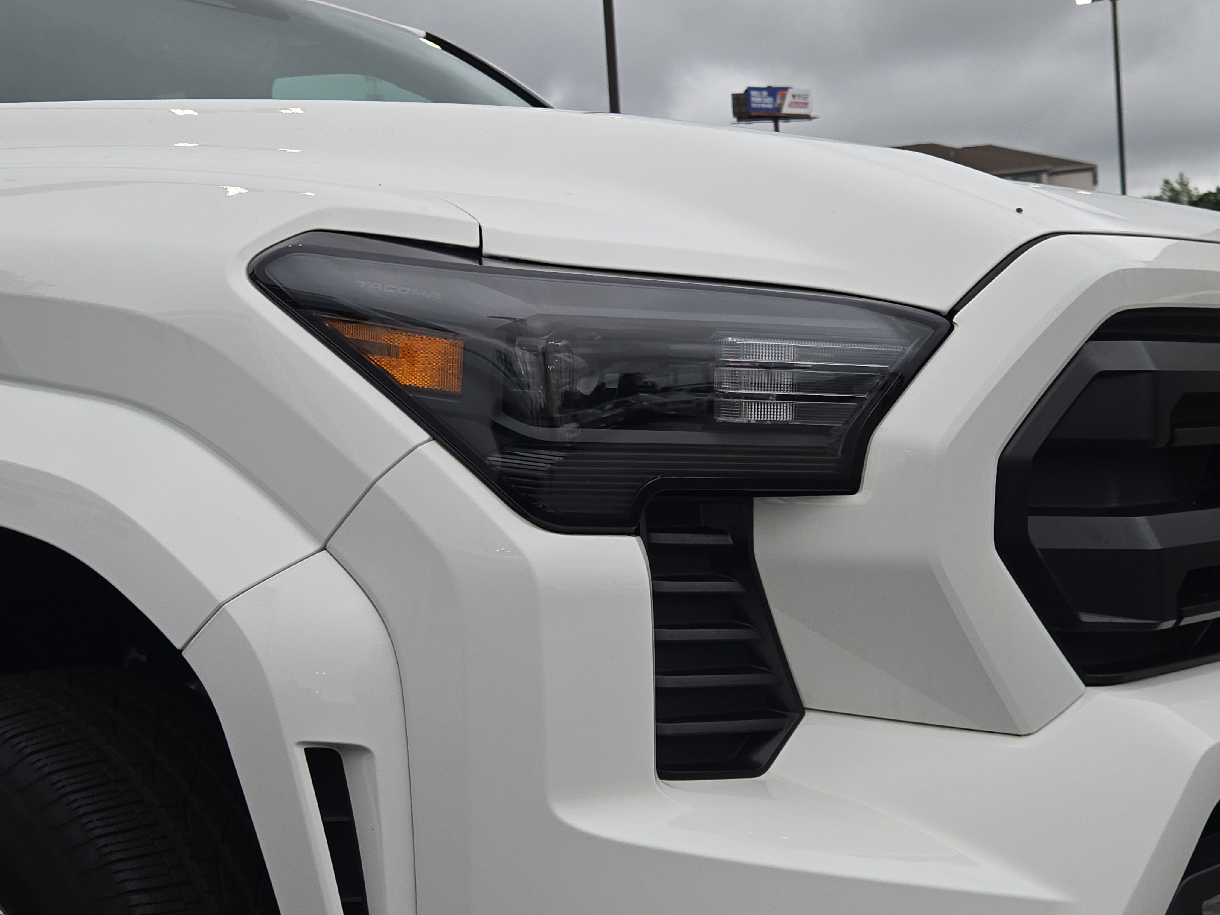 Used 2024 Toyota Tacoma SR5 RWD image 4