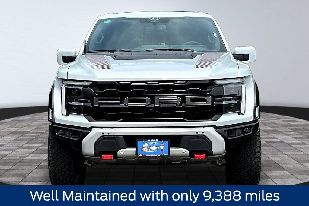 Certified 2025 Ford F150 Raptor AWD/4WD image 2