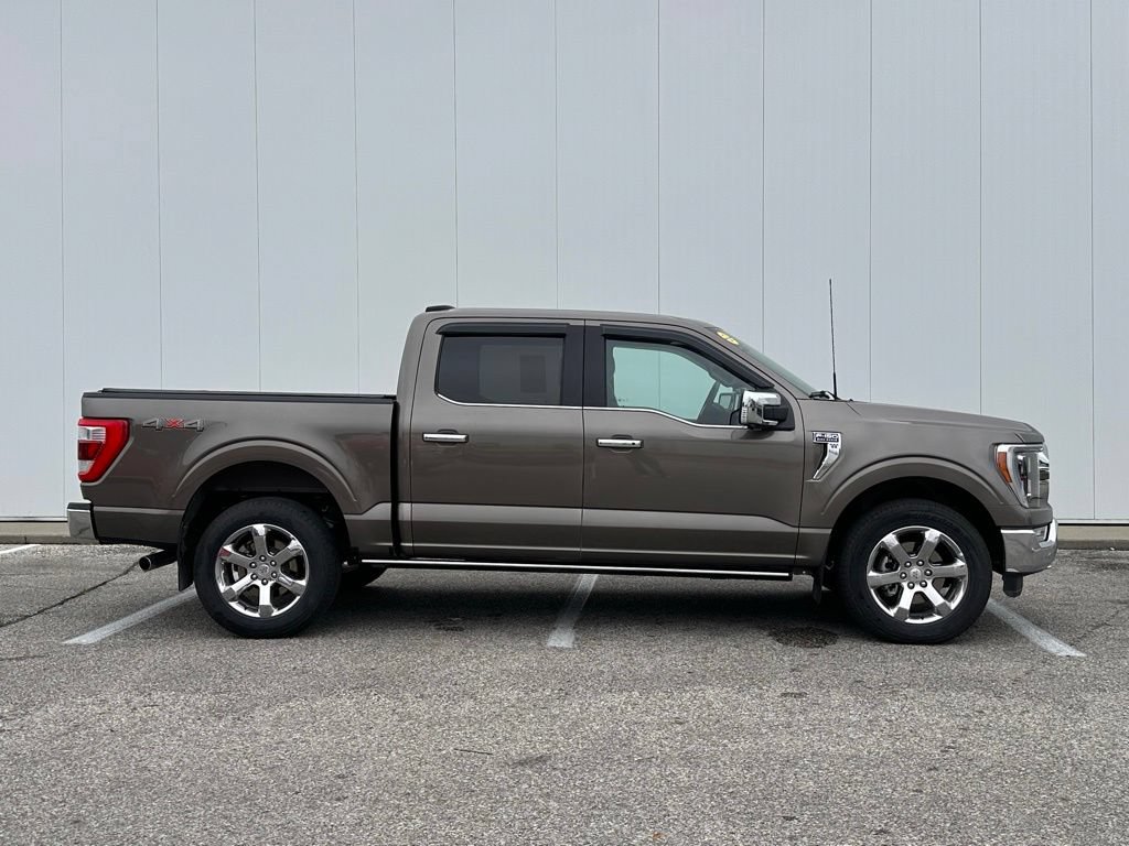 Certified 2023 Ford F150 King Ranch w/ Equipment Group 601A High AWD/4WD image 7