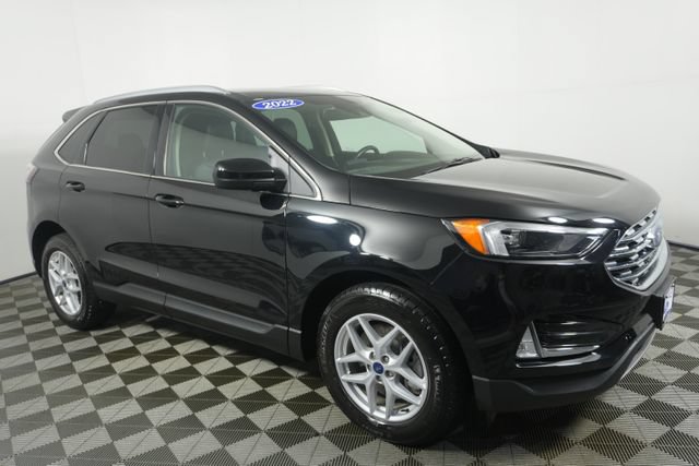 Certified 2022 Ford Edge SEL w/ Convenience Package AWD/4WD image 2