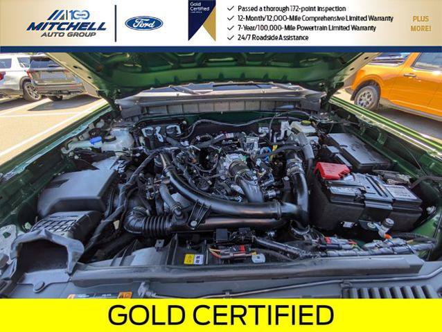 Certified 2023 Ford Bronco Big Bend AWD/4WD image 34