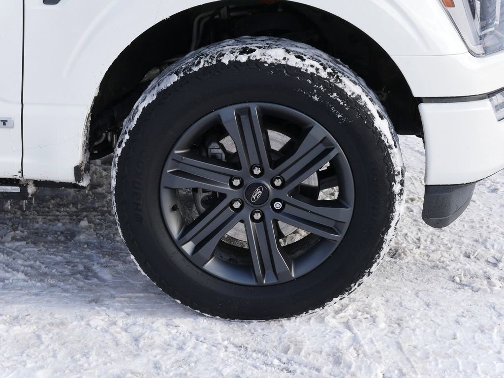 Certified 2023 Ford F150 Lariat w/ Equipment Group 502A High image 7