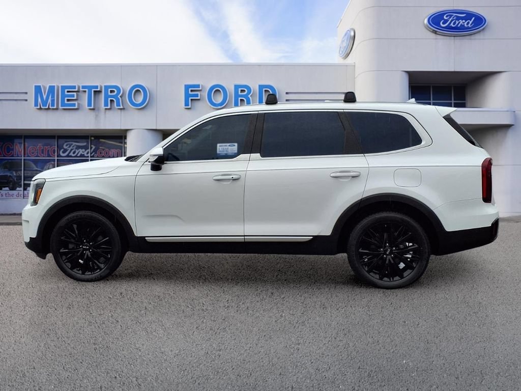 Used 2023 Kia Telluride S FWD image 6
