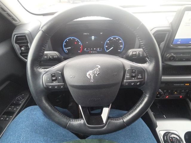 Certified 2022 Ford Bronco Sport Big Bend w/ Convenience Package image 38