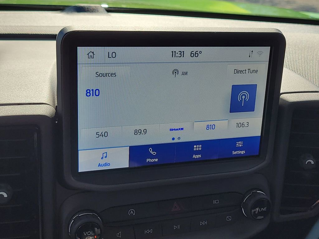 Certified 2024 Ford Bronco Sport Badlands image 19