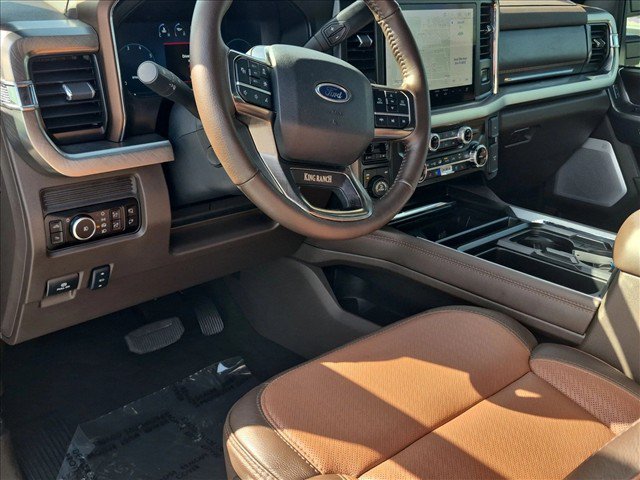 Certified 2026 Ford F250 King Ranch w/ Tremor Off-Road Package AWD/4WD image 10