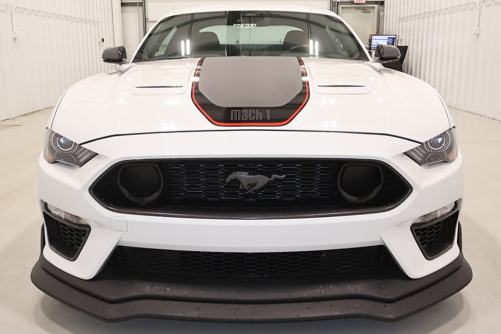Certified 2021 Ford Mustang Mach 1 w/ Mach 1 Handling Package image 5
