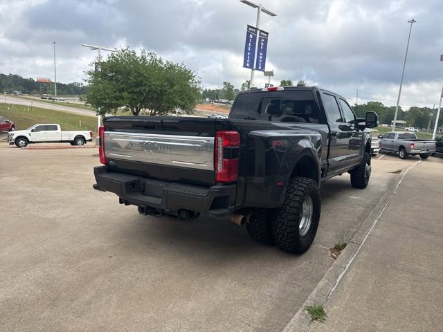 Certified 2024 Ford F350 King Ranch w/ FX4 Off-Road Package image 5