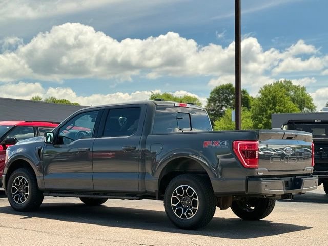 Certified 2021 Ford F150 XLT w/ Equipment Group 302A High AWD/4WD image 40
