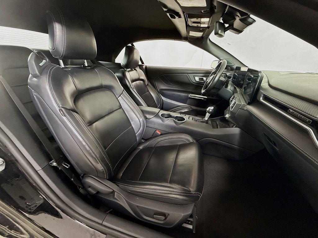 Certified 2024 Ford Mustang Premium image 27