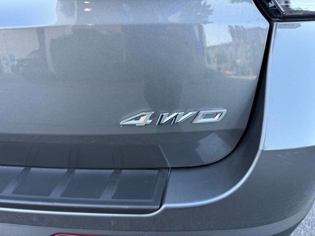 Certified 2025 Ford Explorer Platinum w/ LUX Leather Package image 9