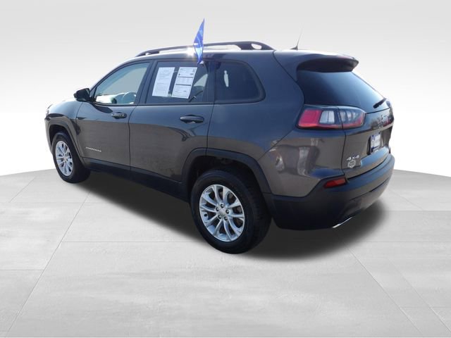 Used 2022 Jeep Cherokee Latitude Lux w/ Sun & Sound Group image 5