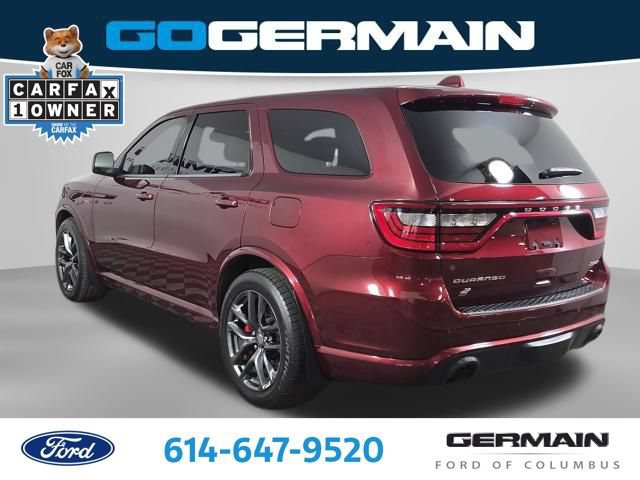 Used 2020 Dodge Durango SRT w/ Premium Interior Group AWD/4WD image 12