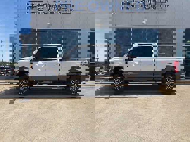 Certified 2017 Ford F250 Lariat w/ Lariat Value Package