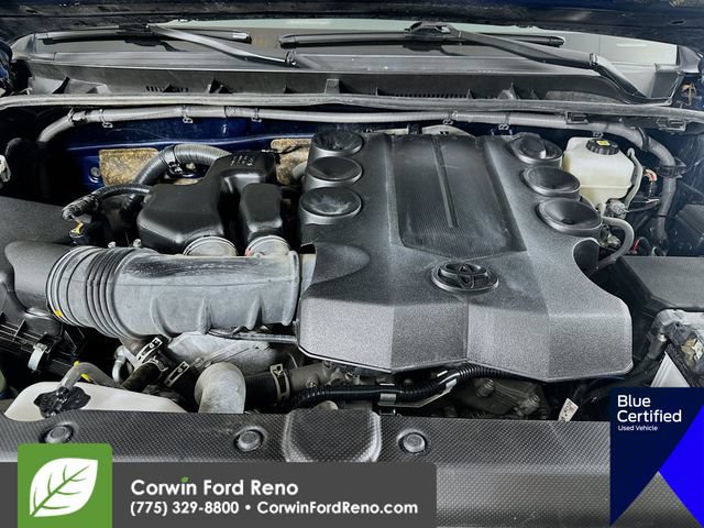 Used 2023 Toyota 4Runner Limited AWD/4WD image 36