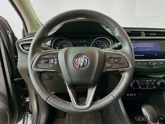 Used 2023 Buick Encore GX Preferred w/ Cold Weather Comfort Package AWD/4WD image 11