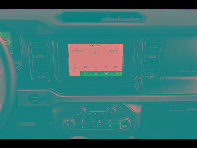 Certified 2023 Ford Bronco Big Bend image 36