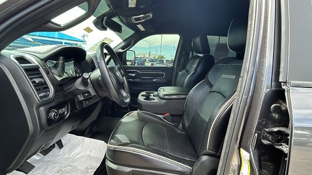 Used 2023 RAM 2500 Laramie w/ Night Edition AWD/4WD image 17