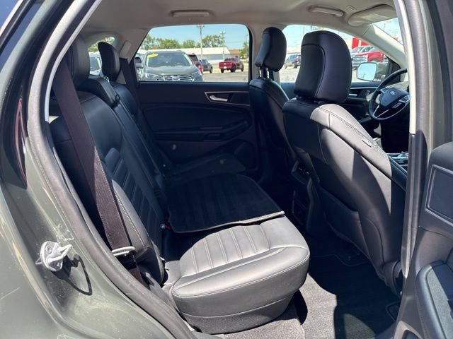 Certified 2024 Ford Edge SEL AWD/4WD image 32