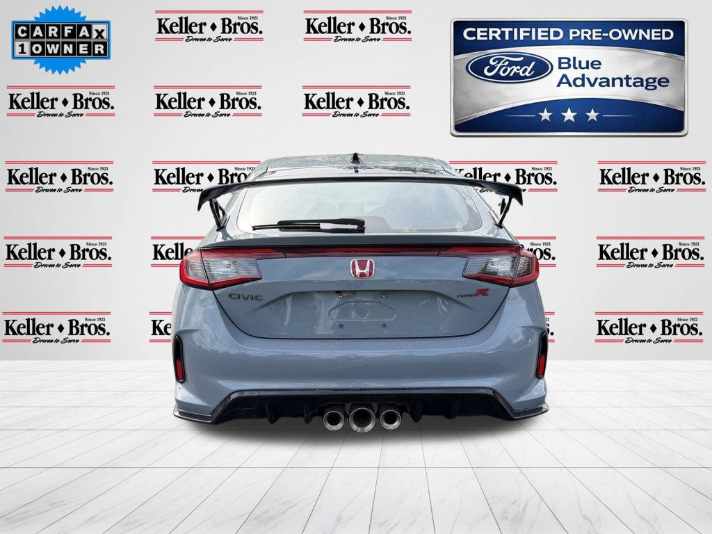 Used 2025 Honda Civic Type R image 6