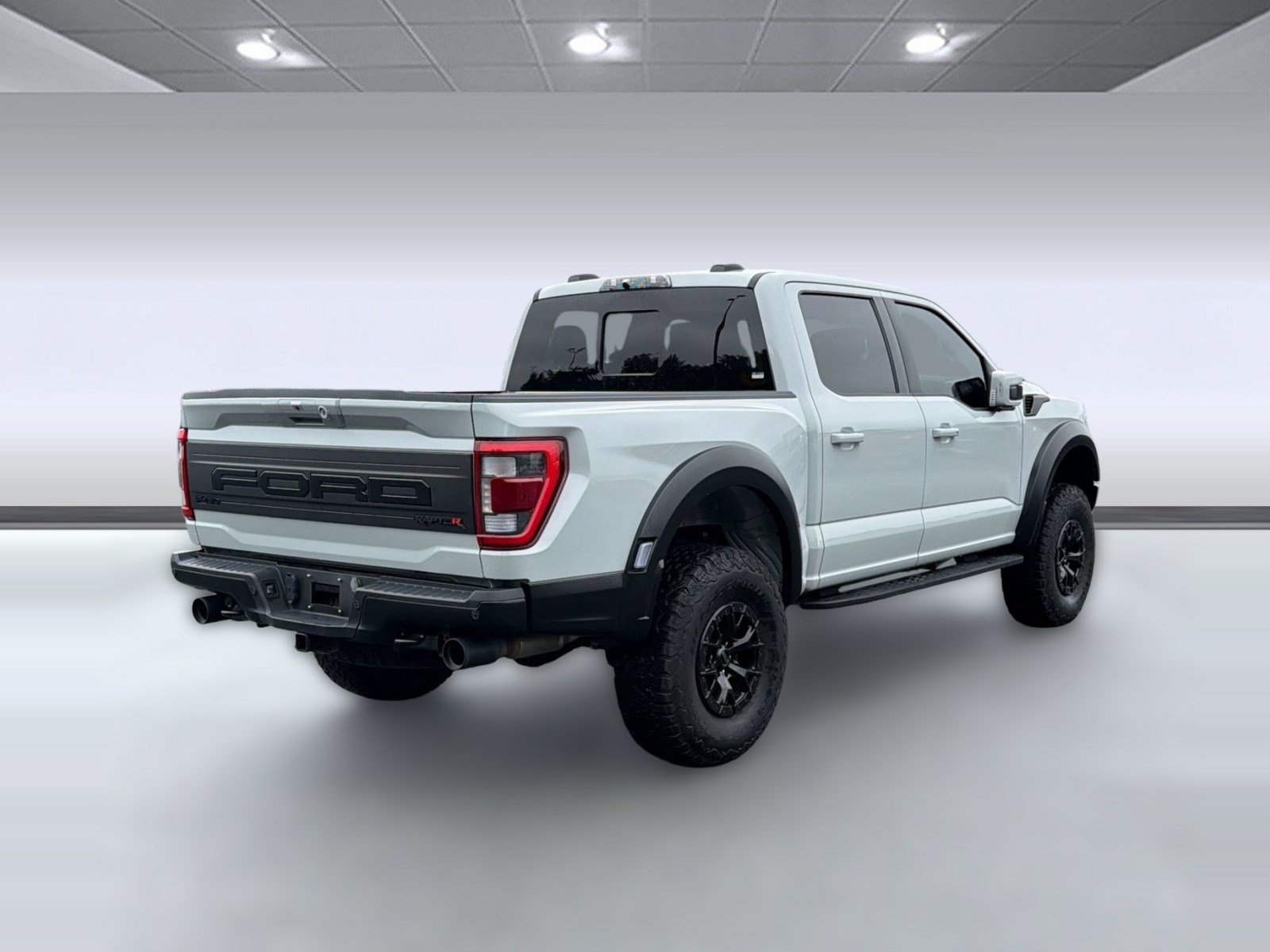 Certified 2023 Ford F150 Raptor w/ Equipment Group 802A Raptor R AWD/4WD image 9