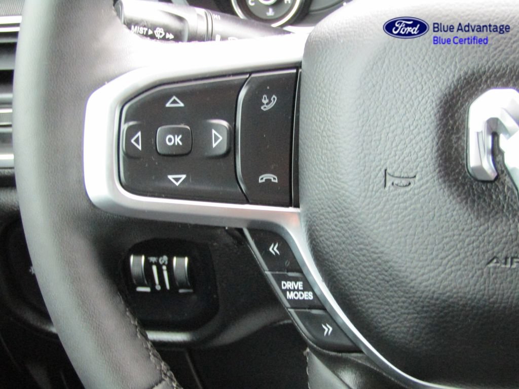 Used 2025 RAM 1500 Big Horn AWD/4WD image 37