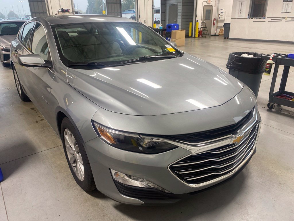 Used 2023 Chevrolet Malibu LT