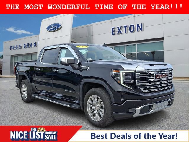 Used 2023 GMC Sierra 1500 Denali
