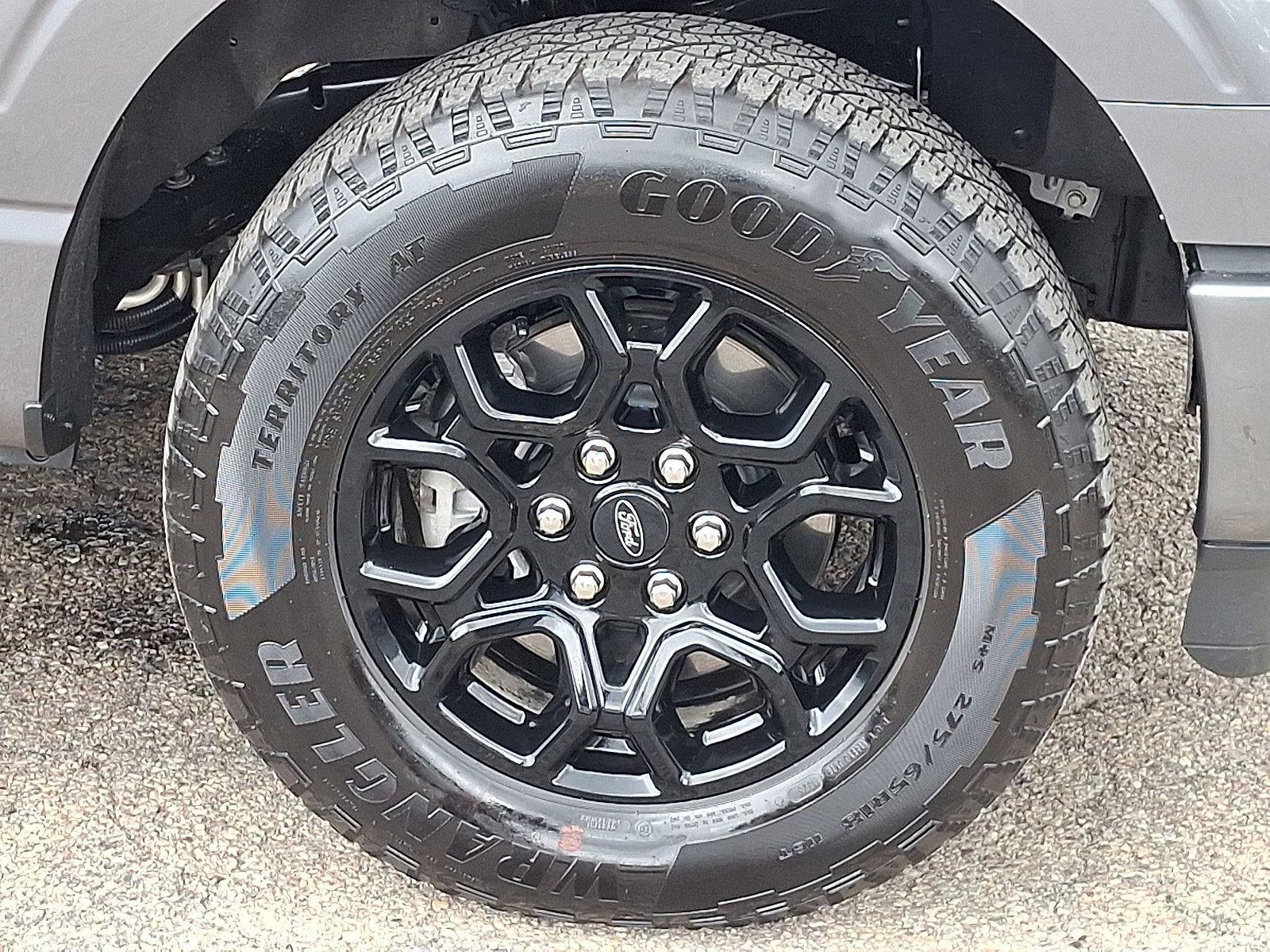 Certified 2025 Ford F150 XLT w/ Equipment Group 302A MID AWD/4WD image 8