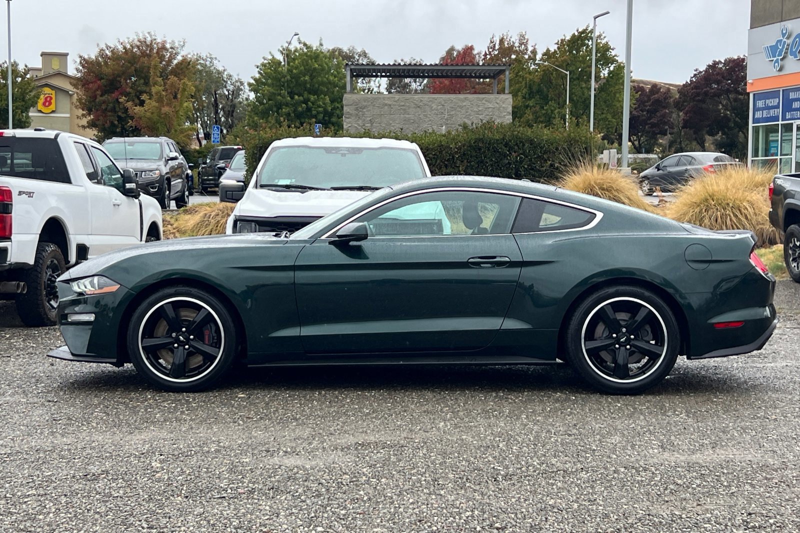 Certified 2019 Ford Mustang Bullitt w/ Bullitt Electronics Package image 2