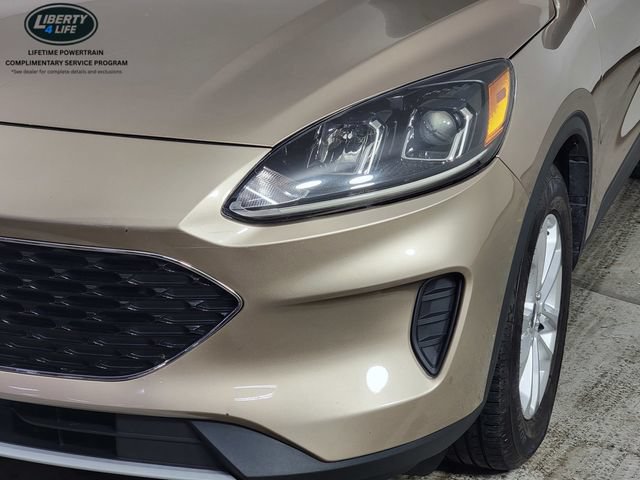 Certified 2020 Ford Escape SE FWD image 9