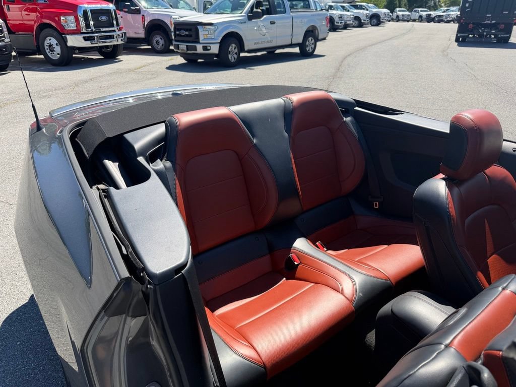 Certified 2024 Ford Mustang Premium RWD image 8