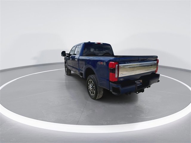 Certified 2026 Ford F250 Platinum w/ Platinum Plus Package image 9