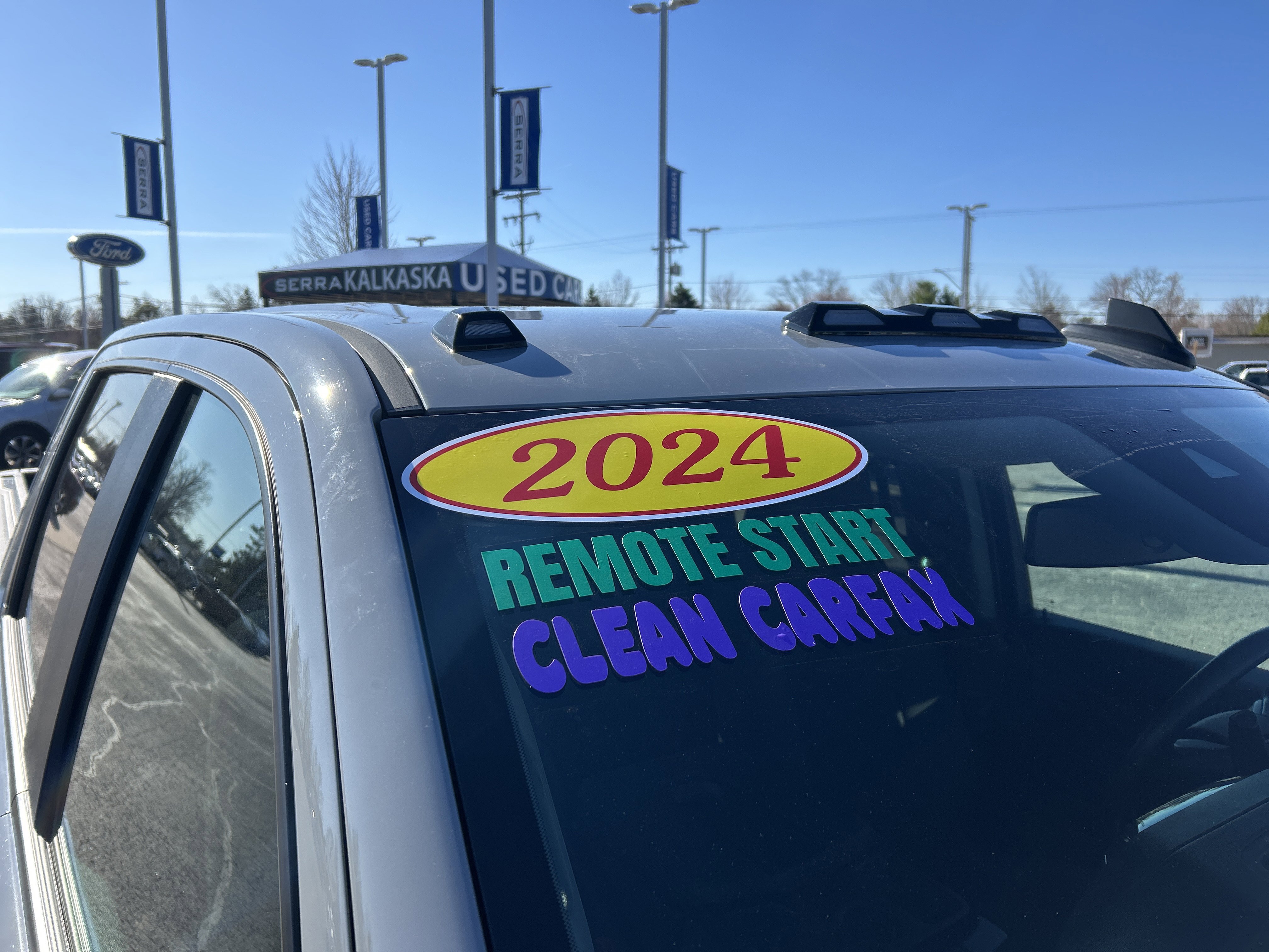 Used 2024 Chevrolet Silverado 2500 Custom w/ Custom Value Package image 29